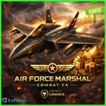 Air Force Marshal Gold for MT4