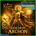 AI Golden Archon EA MT5