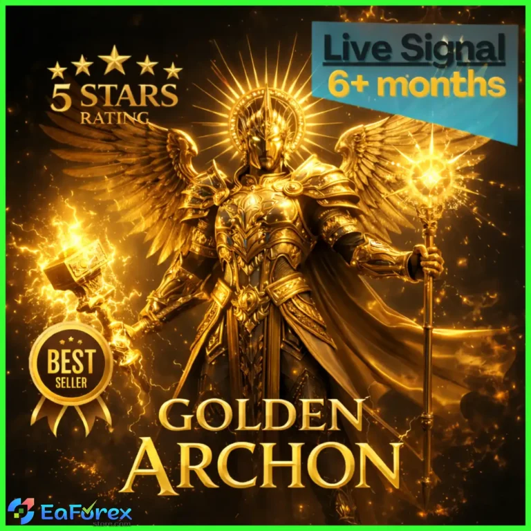 AI Golden Archon EA MT5