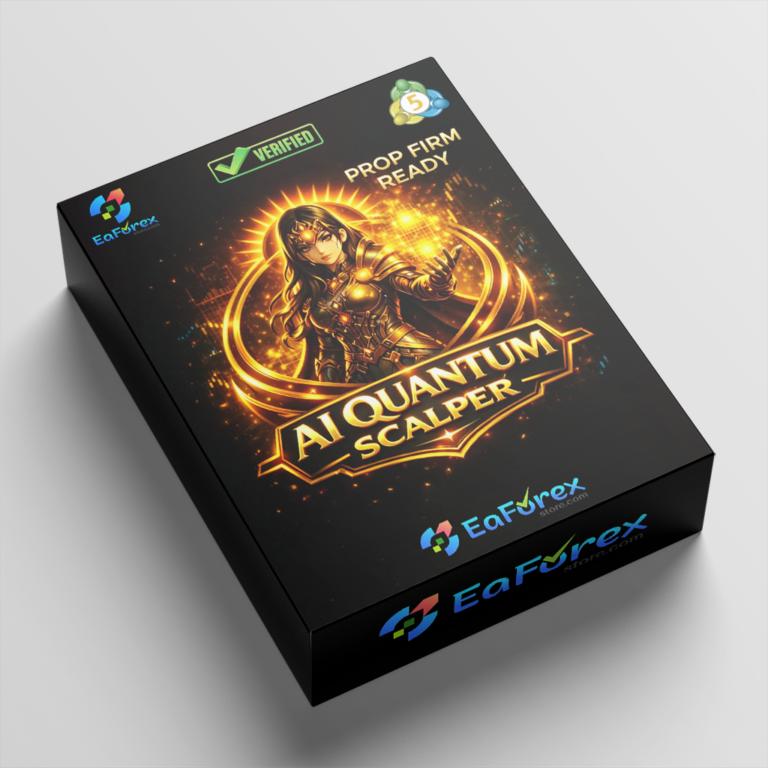 AI Quantum Scalper EA