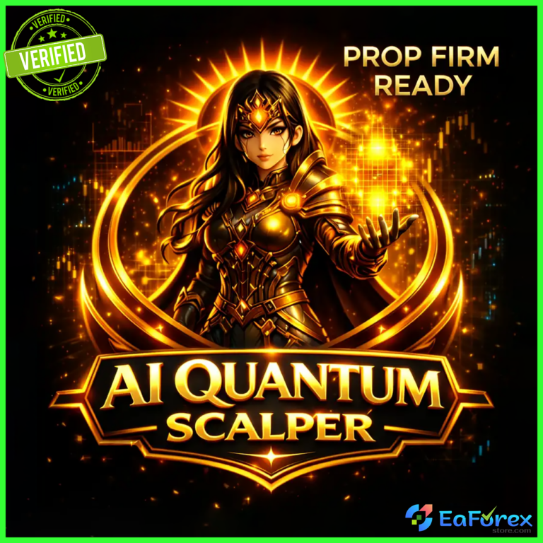 AI Quantum Scalper EA MT5