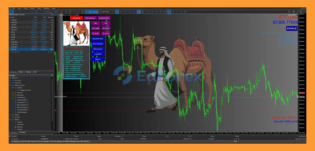 AbuTraderMT5 Reviews