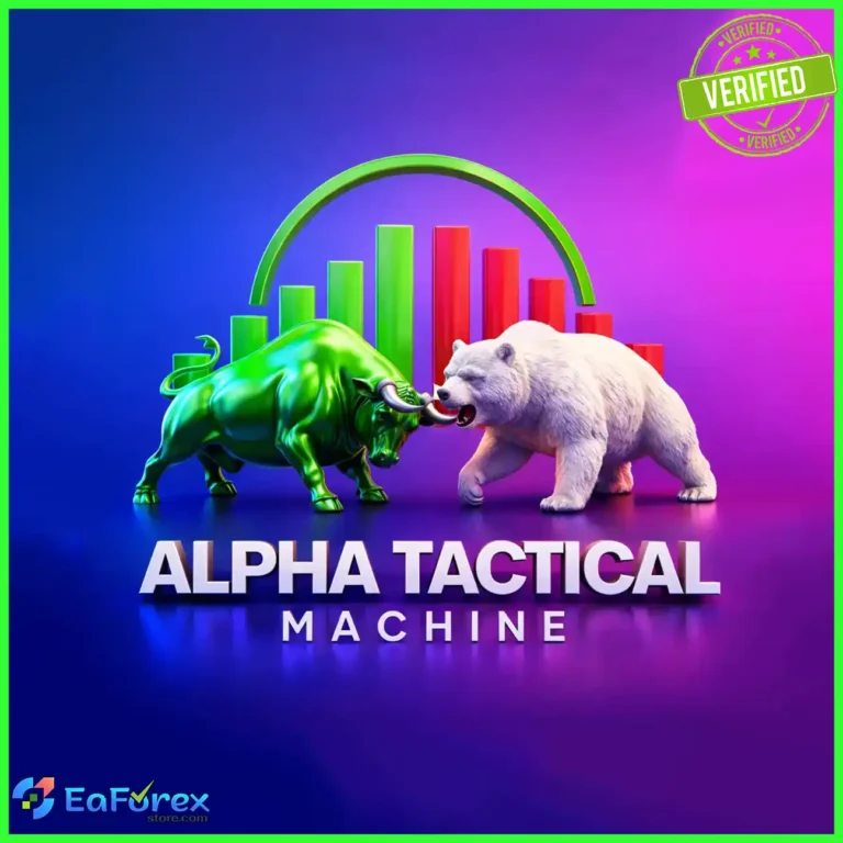 Alpha Tactical Machine EA MT5