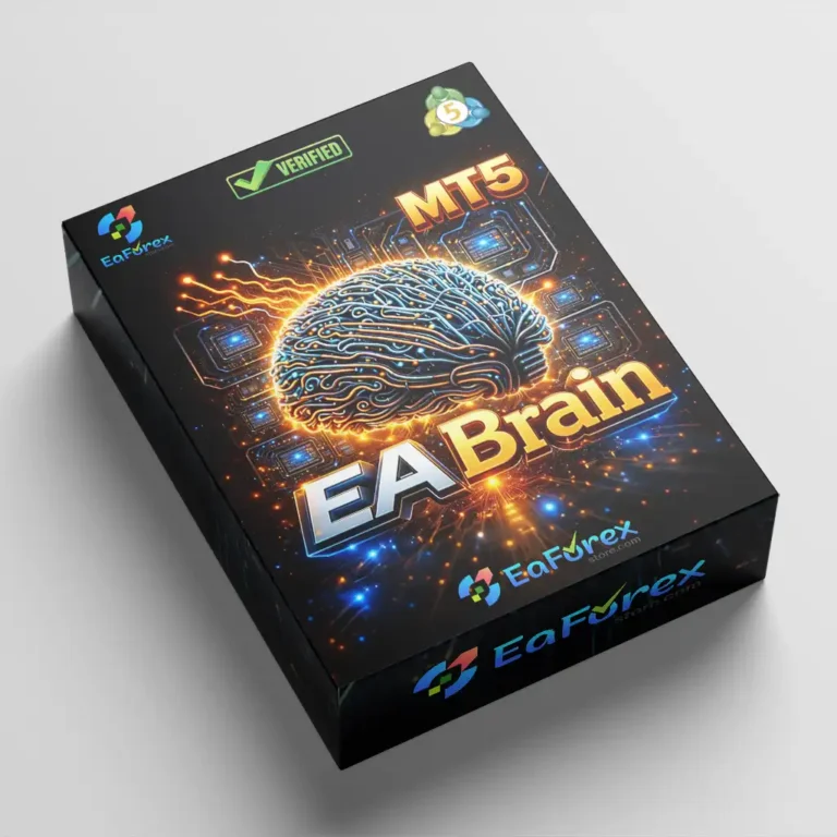 Amazing Brain MT5 EA