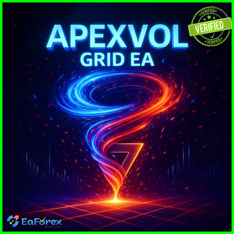 ApexVol Grid EA MT5