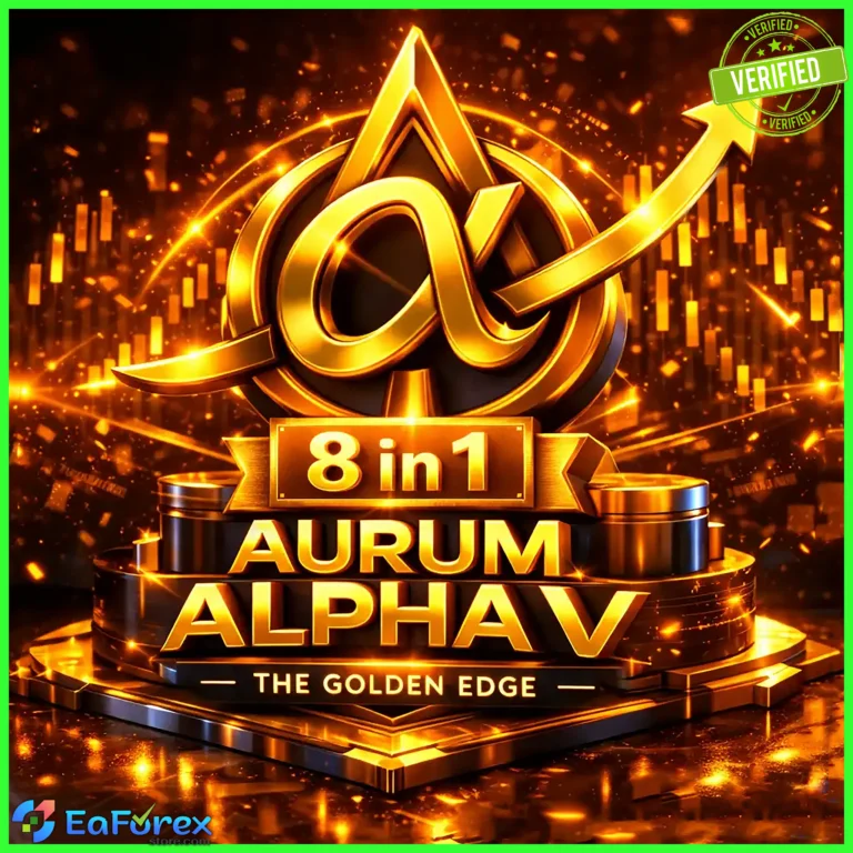 Aurum Alpha V EA MT5