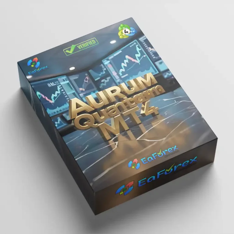 Aurum Quantum MT4 EA
