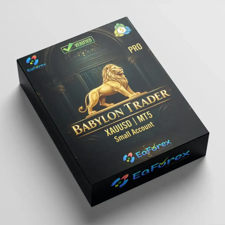 Babylon Trader Small Account Pro MT5 EA