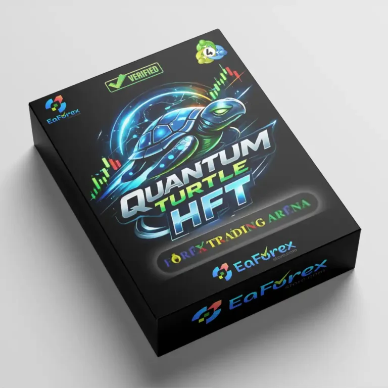 Quantum Turtle HFT EA