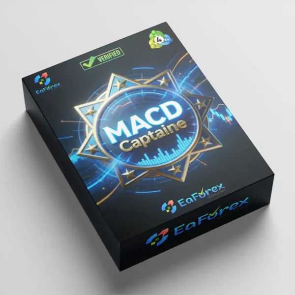 MACD Captaine MT4 EA