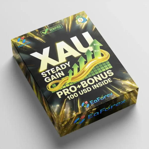 XAU Steady Gain Pro EA