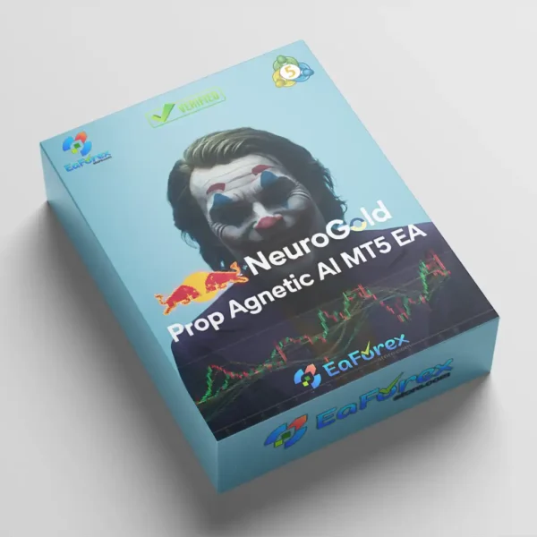 NeuroGold Prop Agnetic AI EA