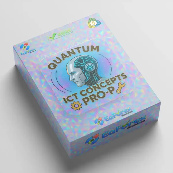 Quantum ICT Concepts EA