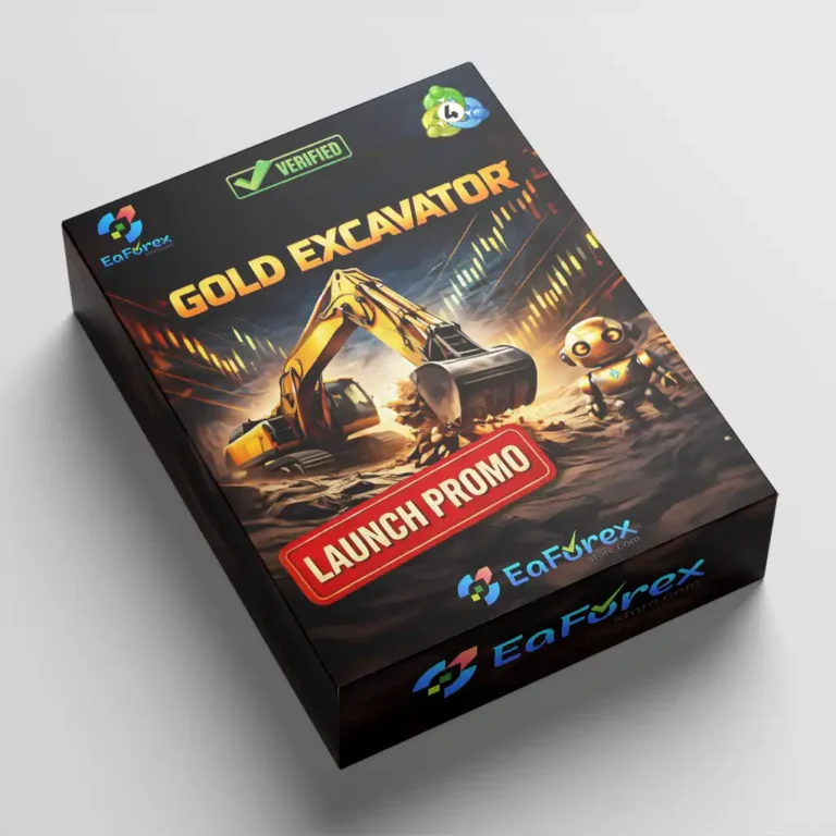 Gold Excavator MT4 EA