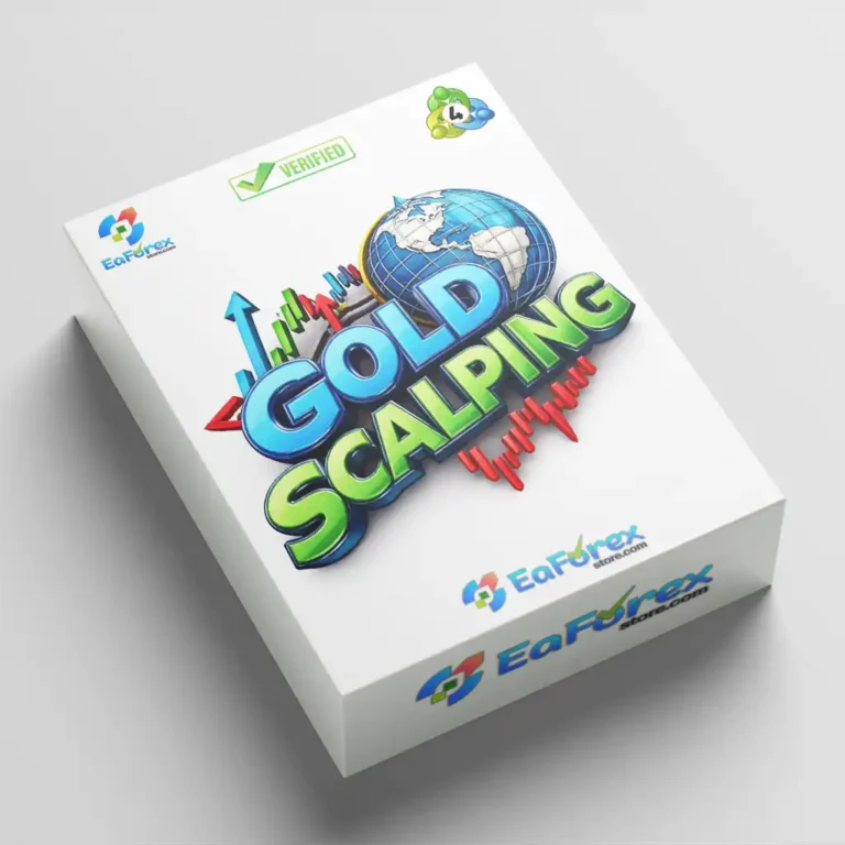 Gold Scalping EA
