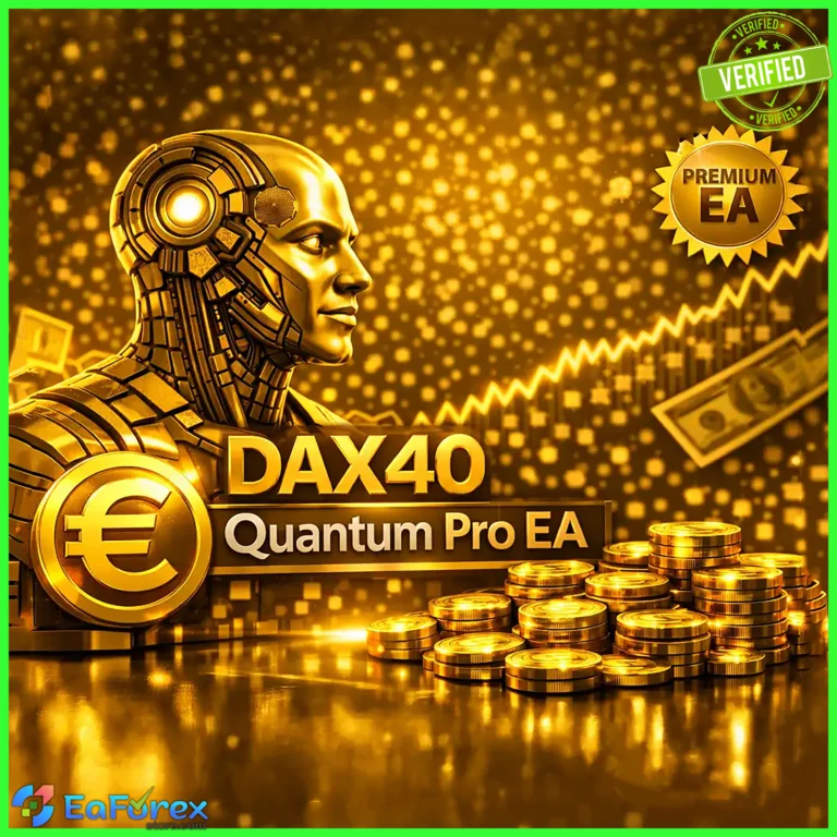 DAX40 Quantum Pro EA MT5