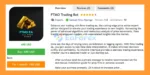 FTMO Trading EA MT5 Overview