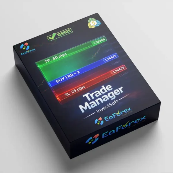 Forex Trade Manager MT5 EA