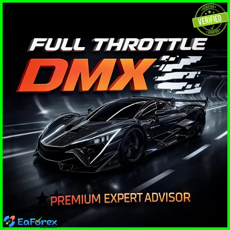 Full Throttle DMX EA MT5