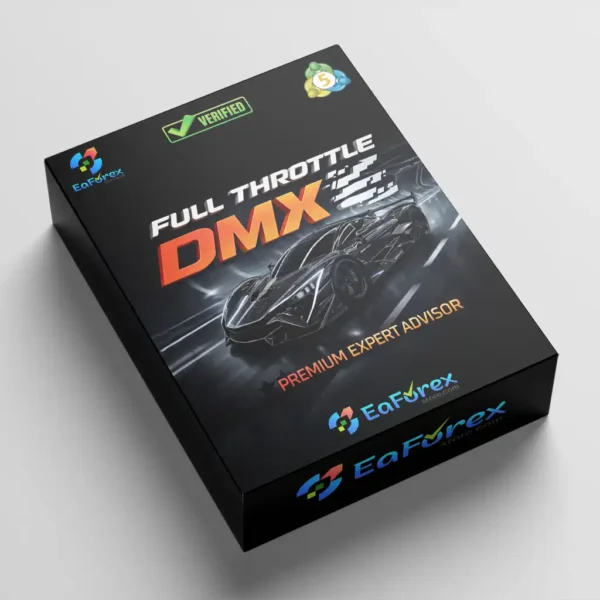 Full Throttle DMX MT5