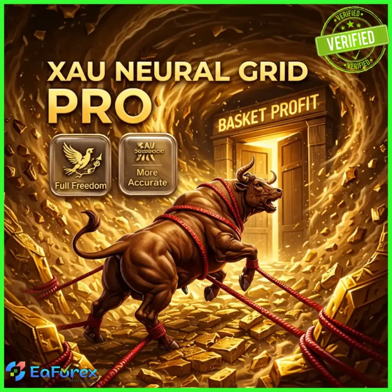 GOLD Neural Grid PRO MT5