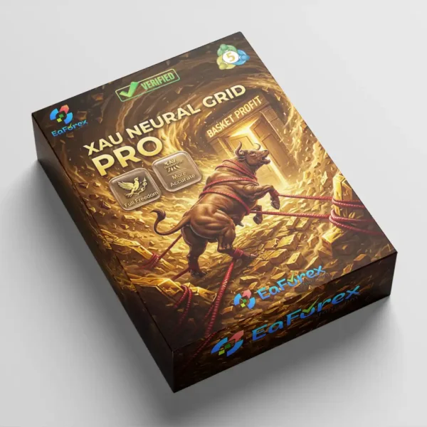 GOLD Neural Grid PRO MT5 EA