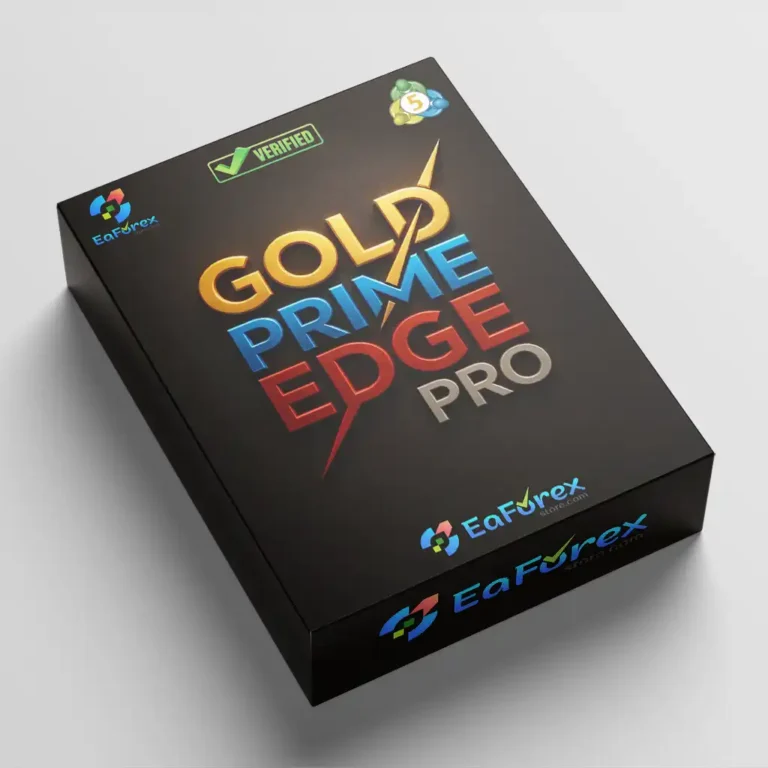GOLD Prime Edge PRO MT5 EA