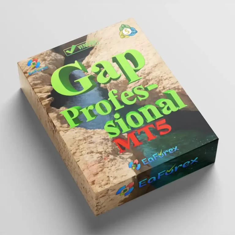 Gap Professional MT5 EA