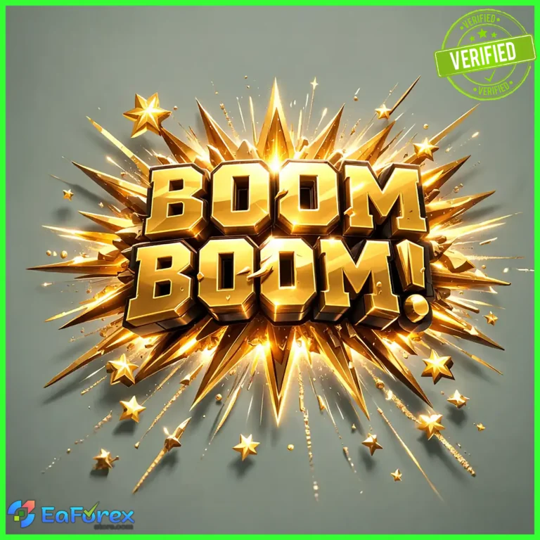 Gold Boom EA MT5