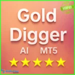 Gold Digger AI EA MT5