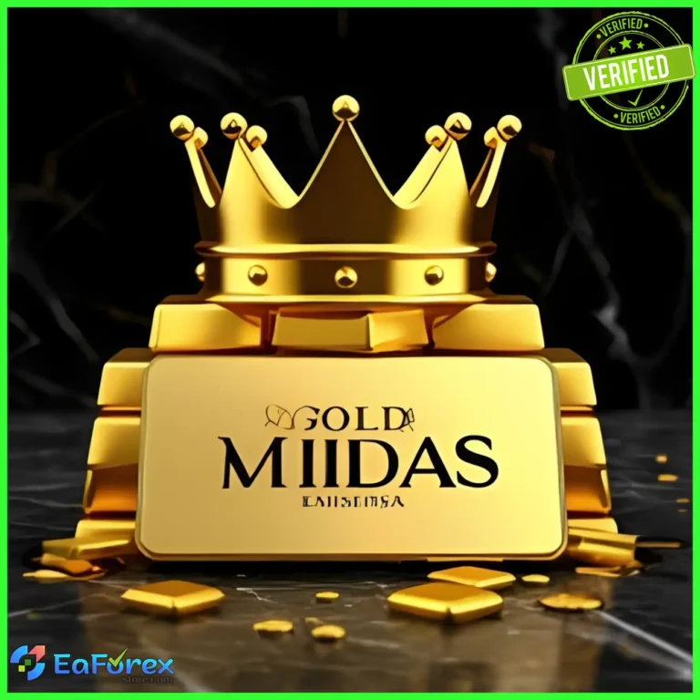 Gold Midas EA MT5