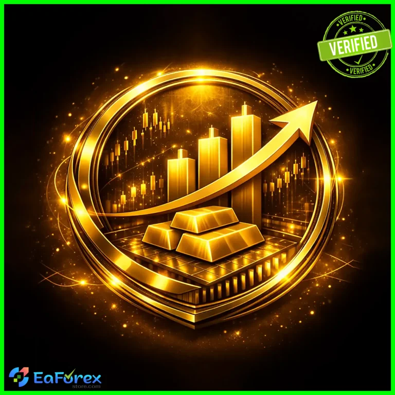 Gold Structural Trading EA MT5