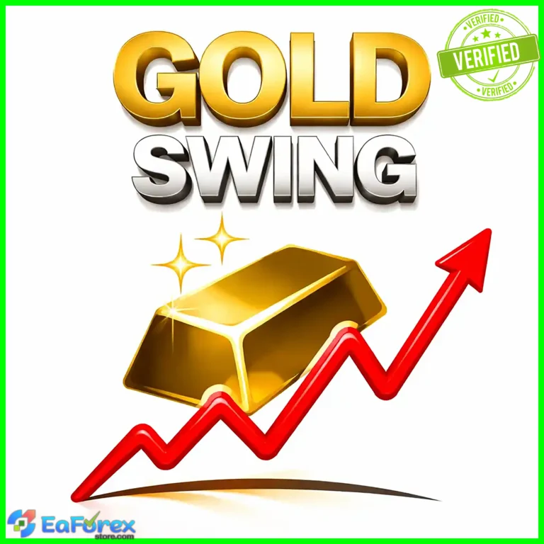 Gold Trend Swing EA MT5
