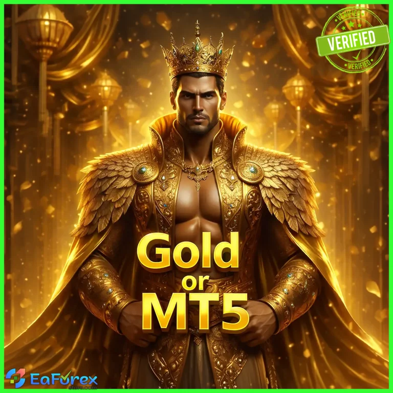 Gold or EA MT5