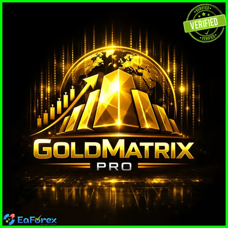 GoldMatrix Pro EA MT5