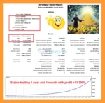 GoldMax EA 5 MT5 Backtests