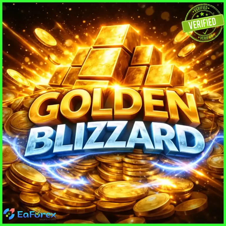 Golden Blizzard EA MT5