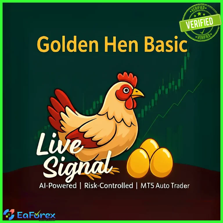 Golden Hen Basic MT5 EA