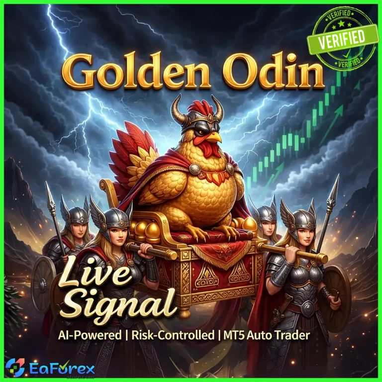 Golden Odin EA MT5