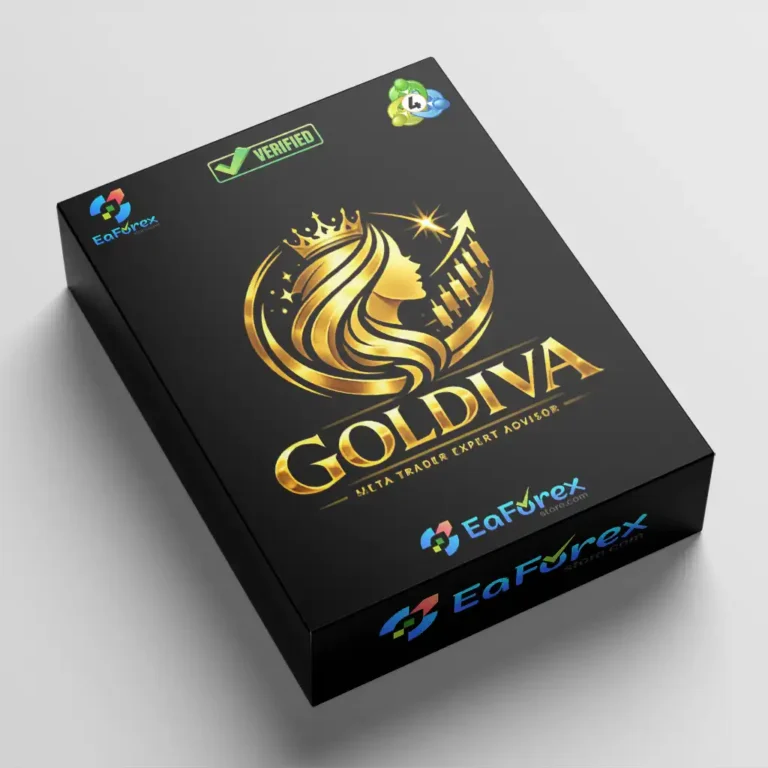 Goldiva The Chocolate Factory EA