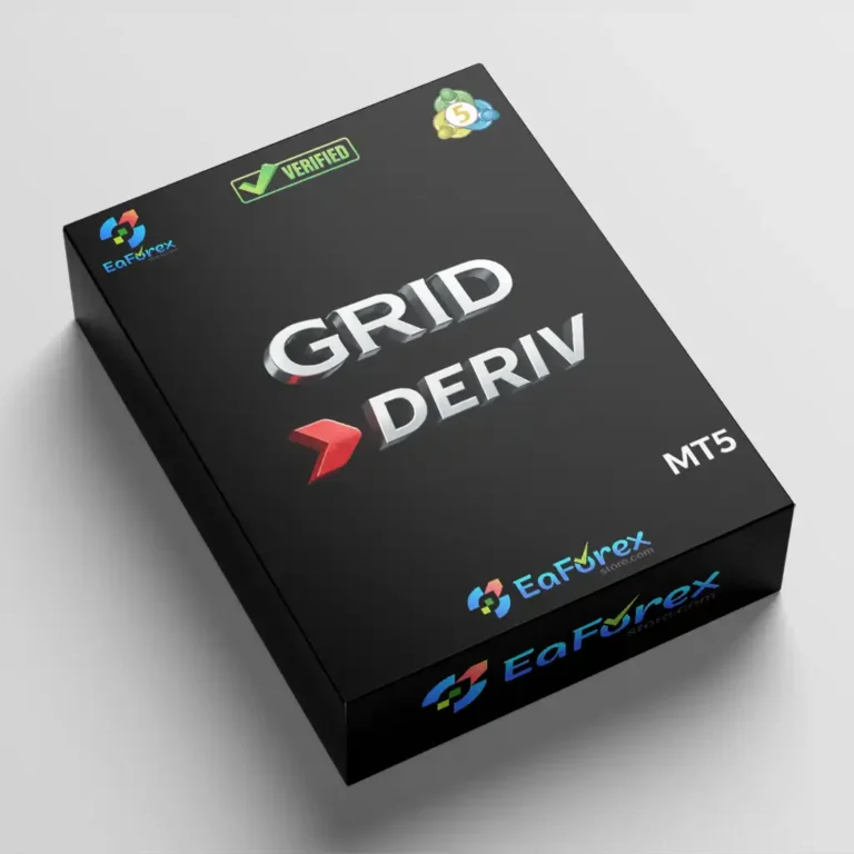 Grid Deriv MT5 EA