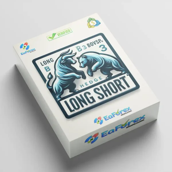 Long Short B3 Bovespa EA