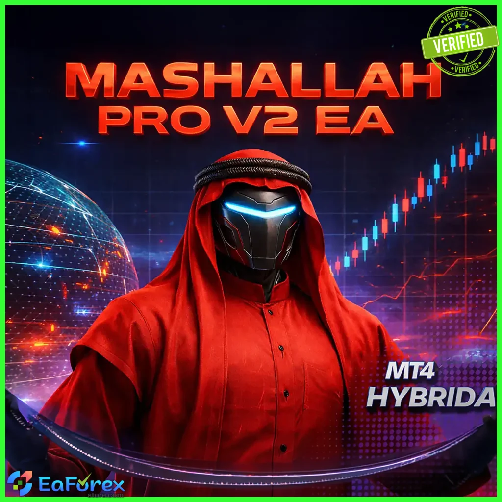 MASHALLAH PRO EA MT4