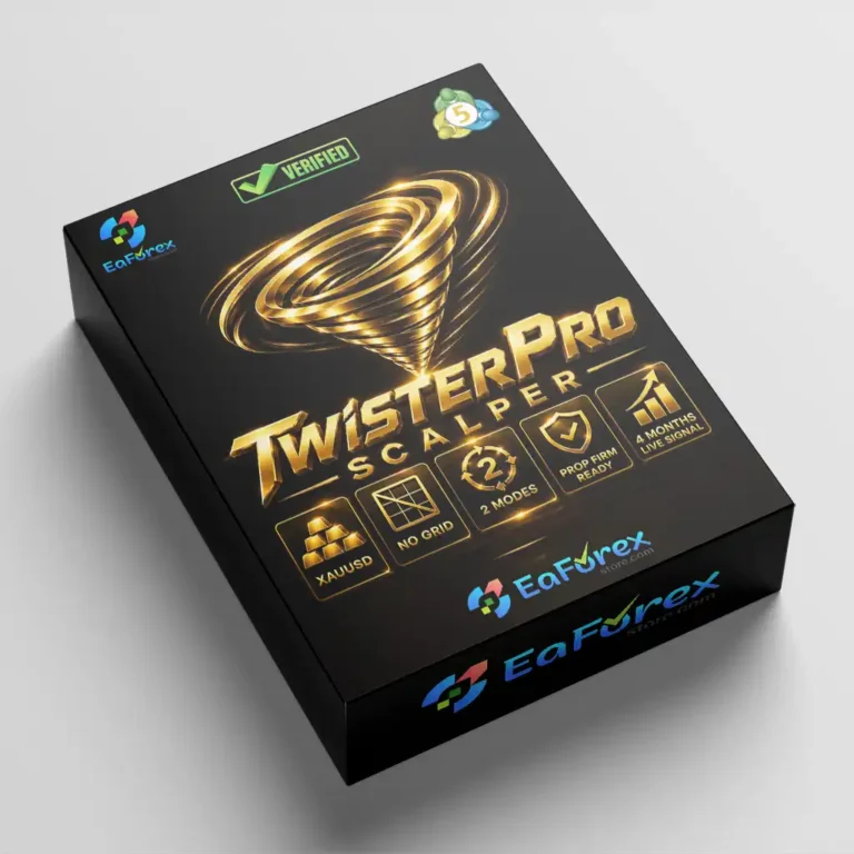 TwisterPro Scalper EA MT5