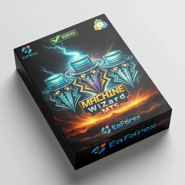 Machine Wizard MT5 EA