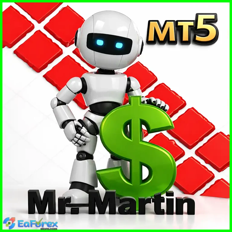 Mr Martin MT5 EA