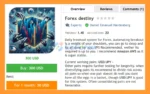 Forex destiny EA MT4 Overview