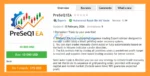 PreSeQ1EA MT4 Overview