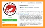 Great Dragon EA MT4 Overview