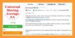 Universal MA EA MT5 Overview